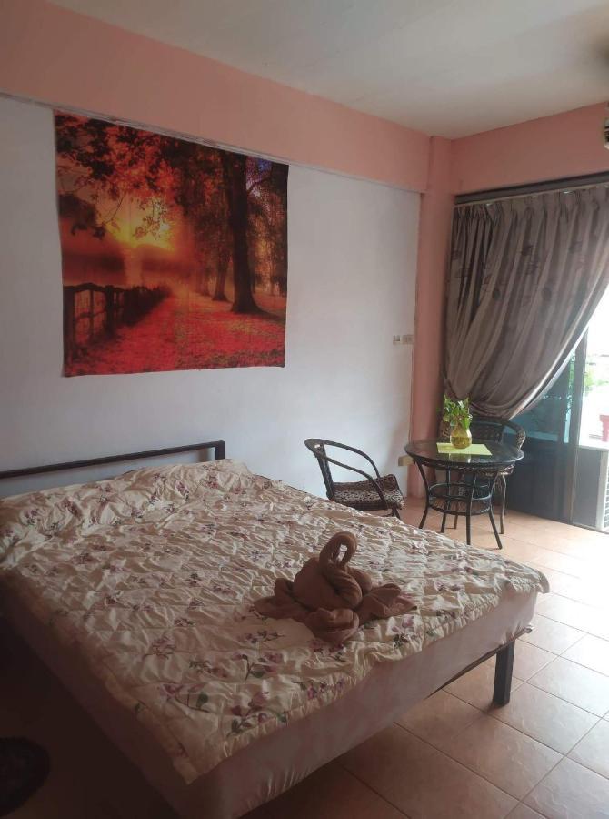 חוף ג'ומטיין Artem'S Guesthouse מראה חיצוני תמונה