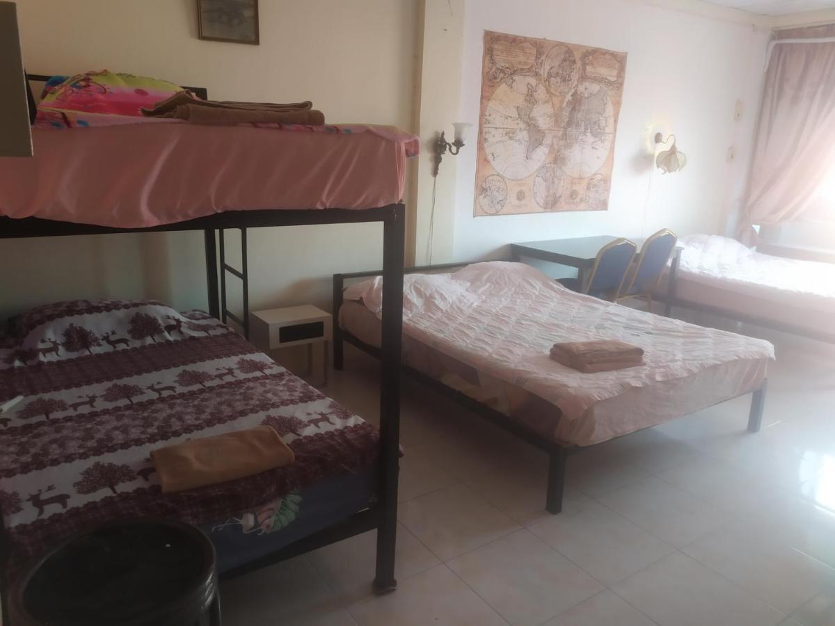 חוף ג'ומטיין Artem'S Guesthouse מראה חיצוני תמונה