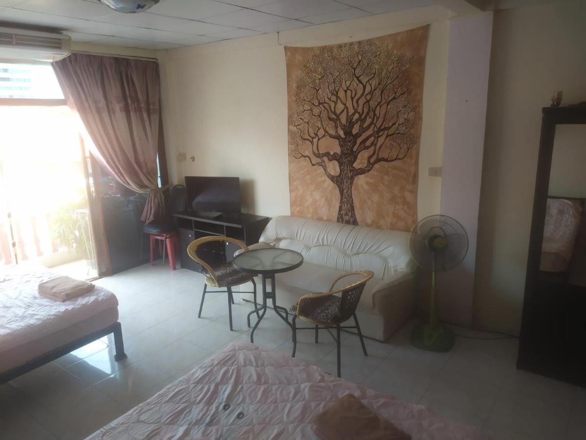 חוף ג'ומטיין Artem'S Guesthouse מראה חיצוני תמונה