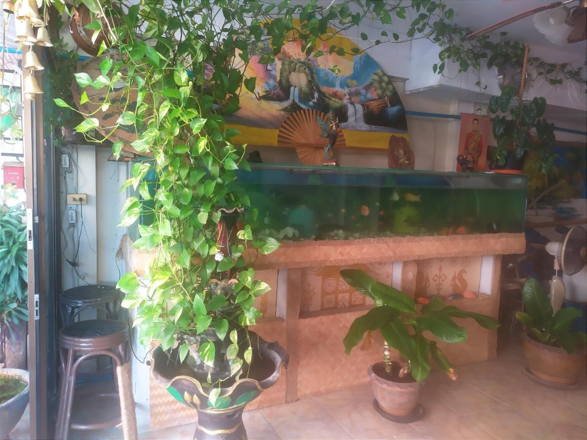 חוף ג'ומטיין Artem'S Guesthouse מראה חיצוני תמונה