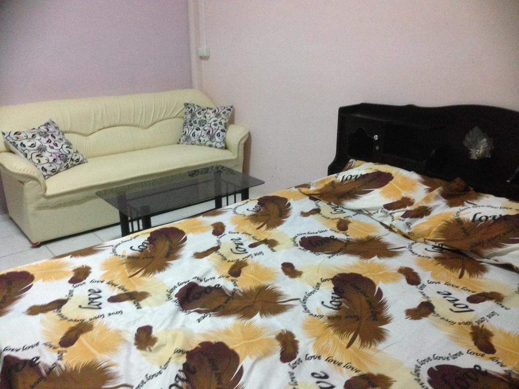 חוף ג'ומטיין Artem'S Guesthouse חדר תמונה
