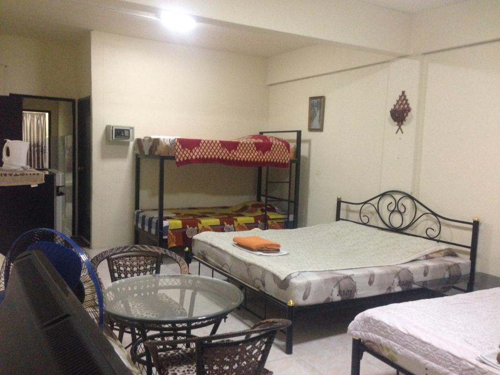 חוף ג'ומטיין Artem'S Guesthouse מראה חיצוני תמונה