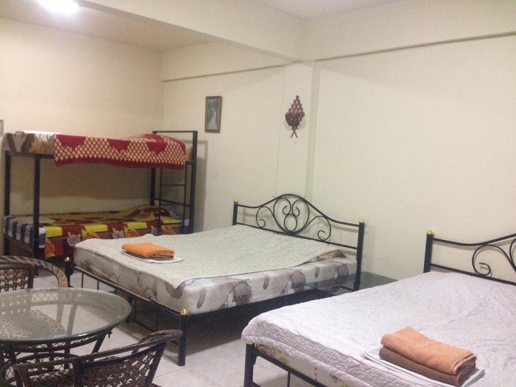 חוף ג'ומטיין Artem'S Guesthouse מראה חיצוני תמונה