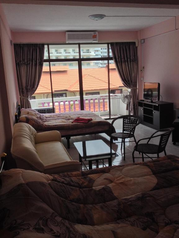 חוף ג'ומטיין Artem'S Guesthouse חדר תמונה