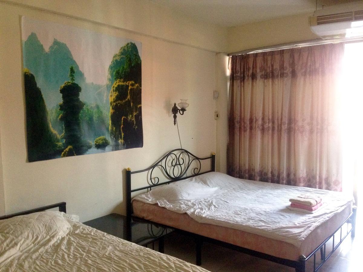 חוף ג'ומטיין Artem'S Guesthouse מראה חיצוני תמונה