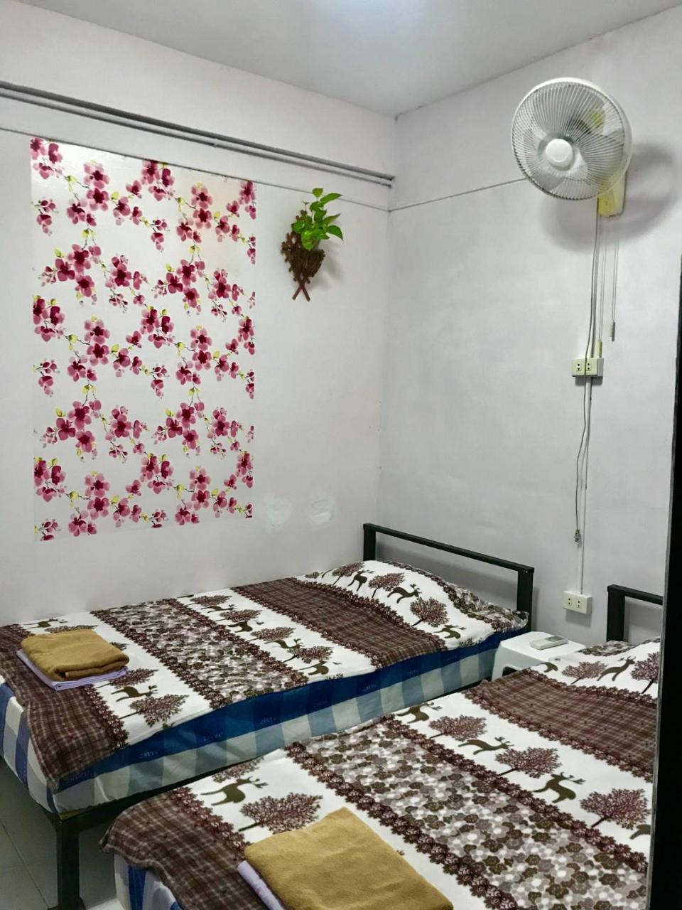 חוף ג'ומטיין Artem'S Guesthouse מראה חיצוני תמונה