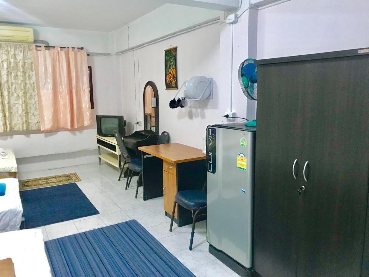 חוף ג'ומטיין Artem'S Guesthouse מראה חיצוני תמונה