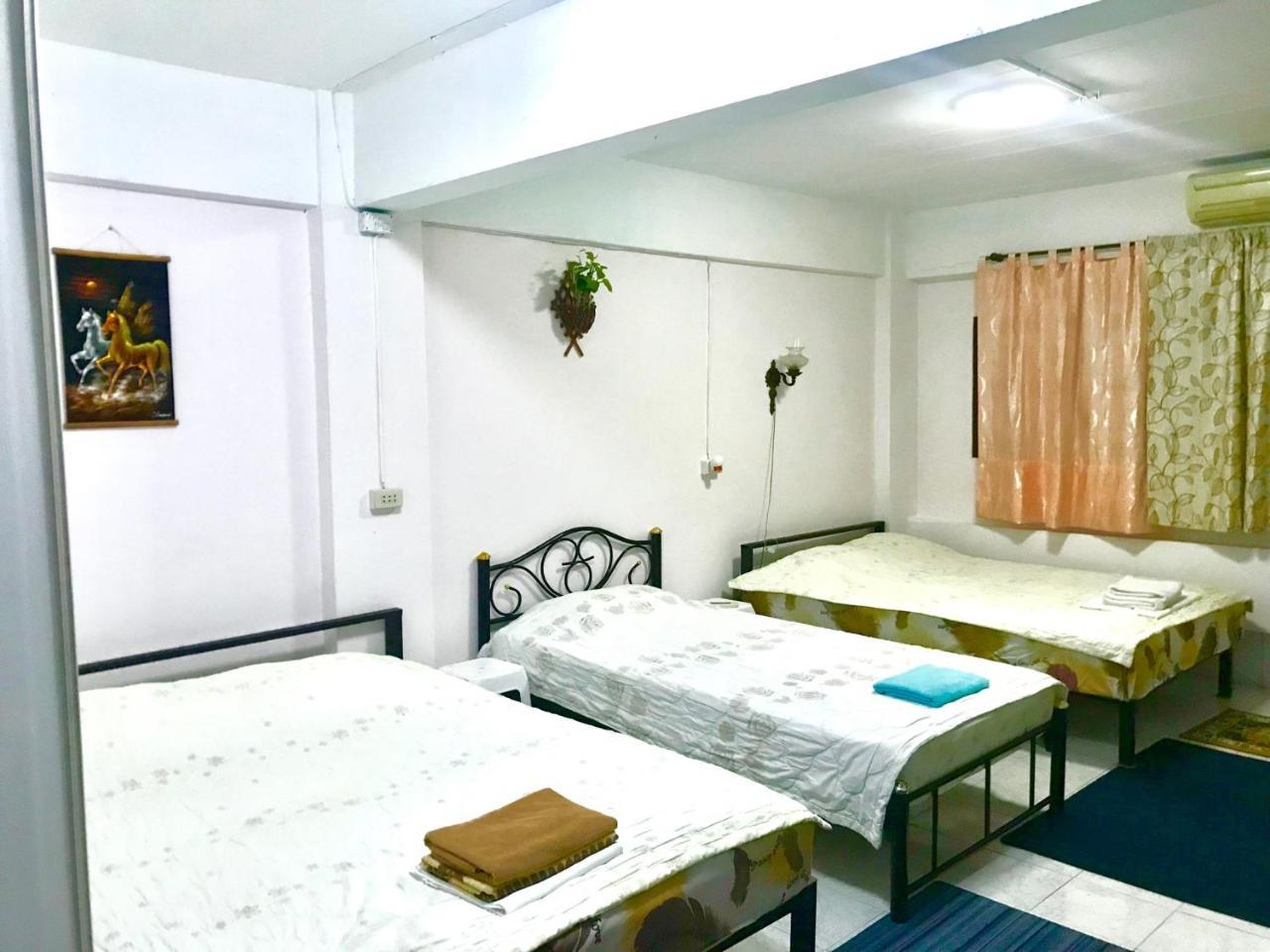 חוף ג'ומטיין Artem'S Guesthouse מראה חיצוני תמונה