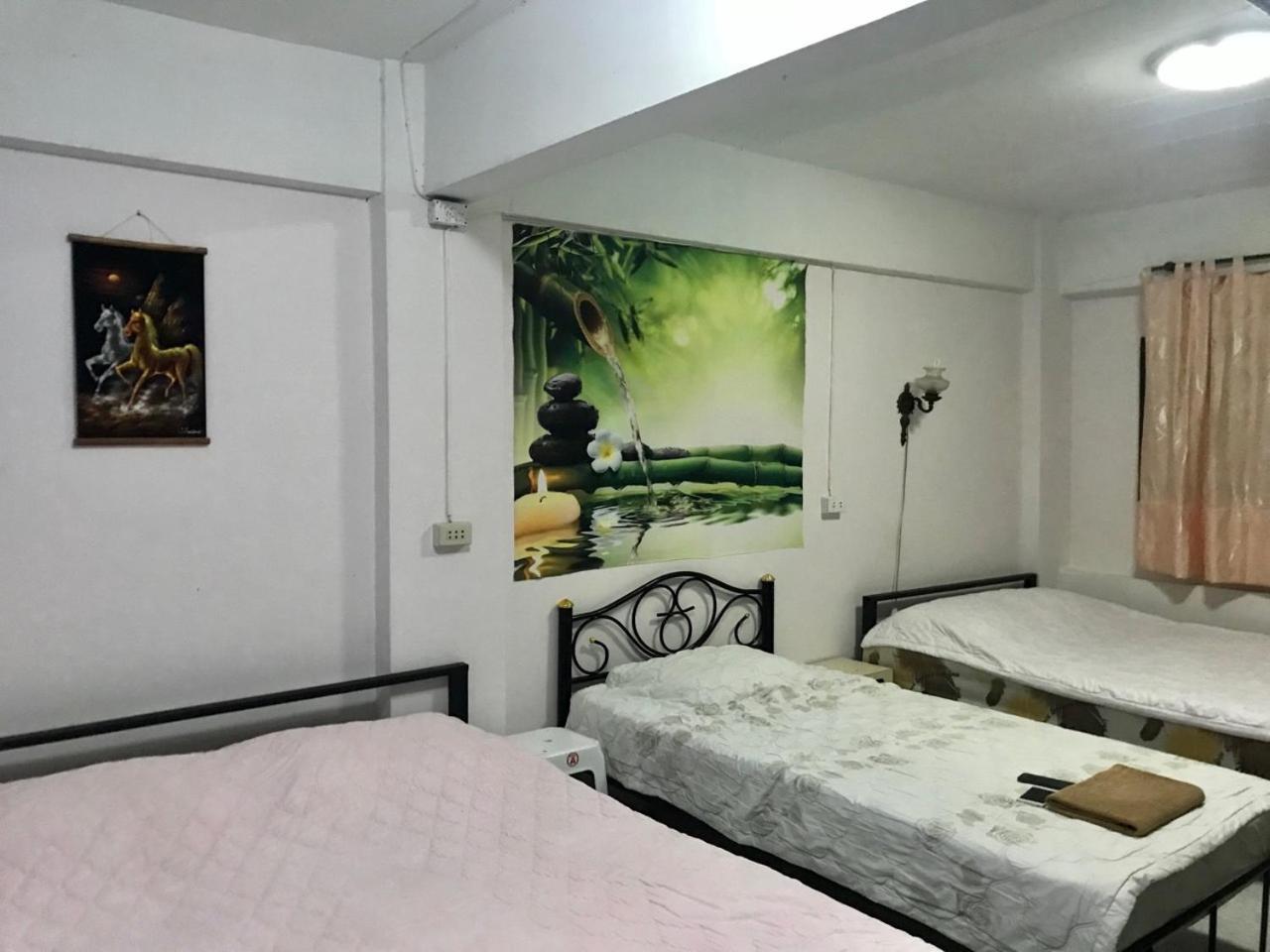 חוף ג'ומטיין Artem'S Guesthouse מראה חיצוני תמונה