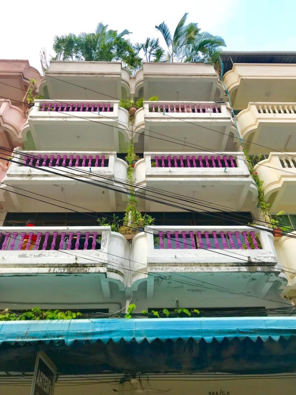 חוף ג'ומטיין Artem'S Guesthouse מראה חיצוני תמונה