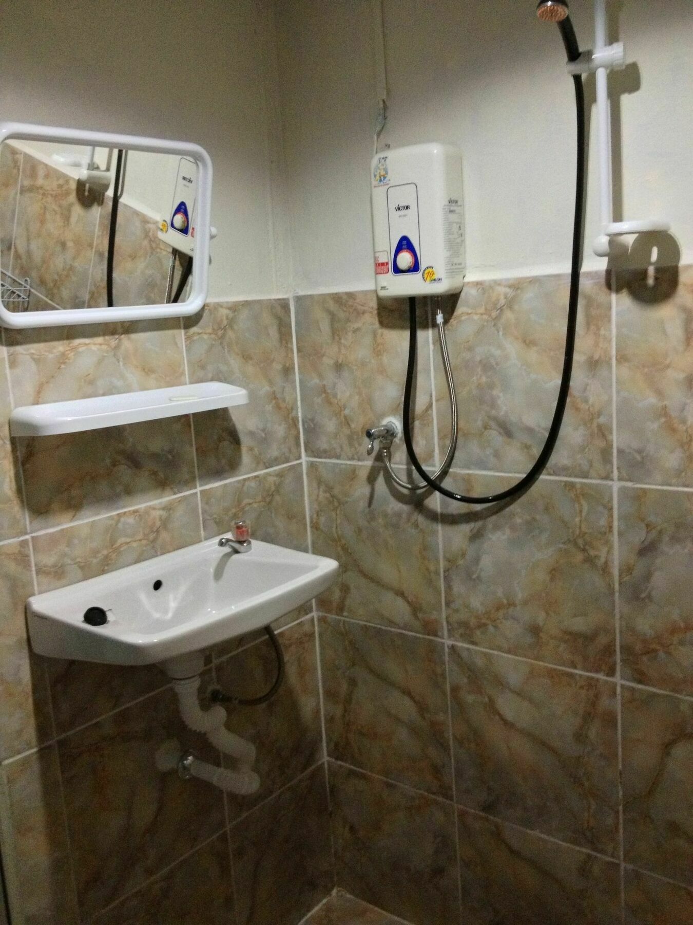 חוף ג'ומטיין Artem'S Guesthouse מראה חיצוני תמונה