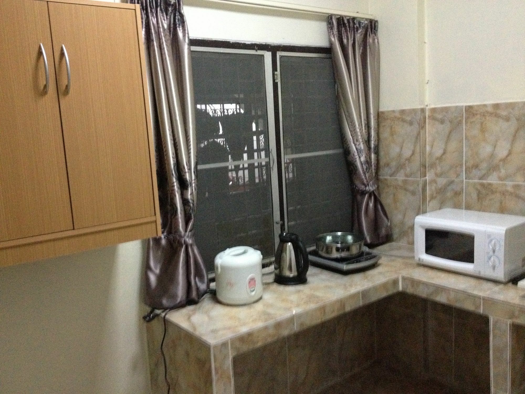 חוף ג'ומטיין Artem'S Guesthouse מראה חיצוני תמונה